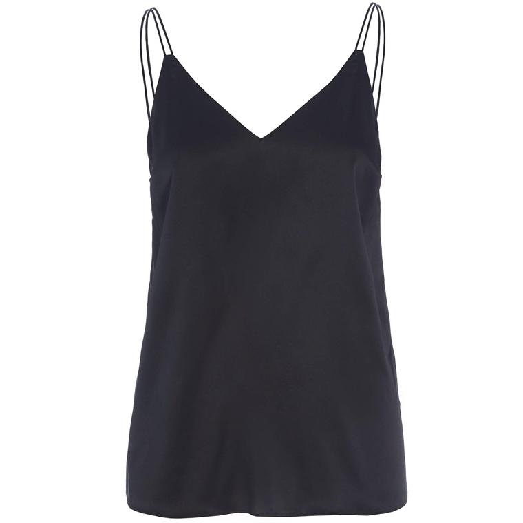 Dea Kudibal AVENA Top, Sort